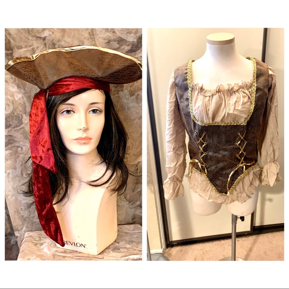 Pirate Lady - Picture 3 of 5